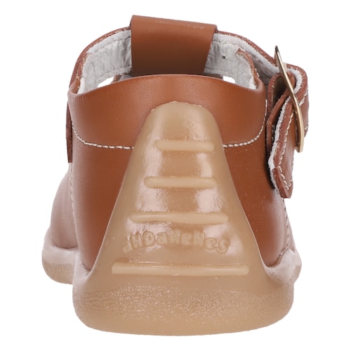 Zapato Ajuste Hebilla Andanenes para Niña