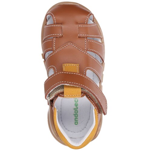 Sandalia Ajuste Velcro Andanenes para Niño