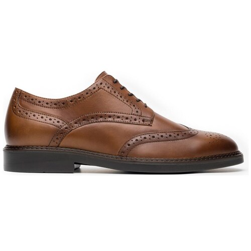 Zapato Bostoniano Quirelli en Piel para Hombre