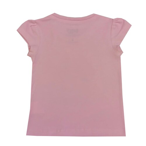 Playera Manga Corta para Niña Bluey