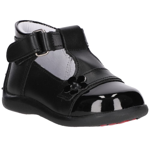Zapato Aplicación Charol Andanenes para Niña