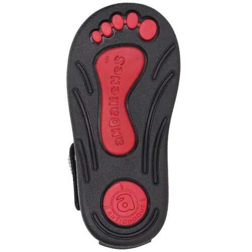 Zapato Aplicación Charol Andanenes para Niña
