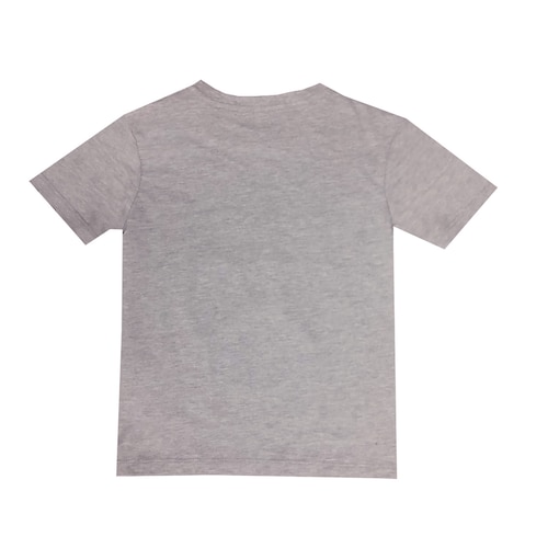 Playera Manga Corta de Creeper para Niño Minecraft