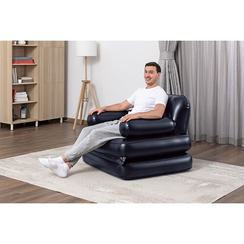 Sillón Inflable 1.91M X 97Cm X 64Cm Multi-Max 4 en 1 Bestway