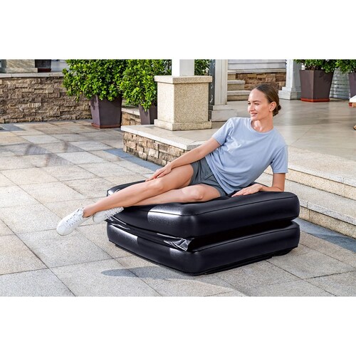 Sillón Inflable 1.91M X 97Cm X 64Cm Multi-Max 4 en 1 Bestway
