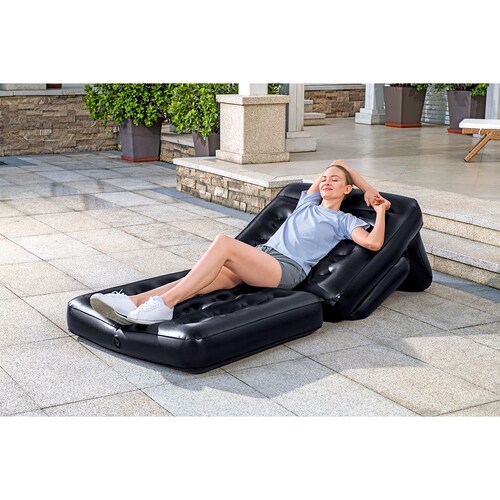 Sillón Inflable 1.91M X 97Cm X 64Cm Multi-Max 4 en 1 Bestway
