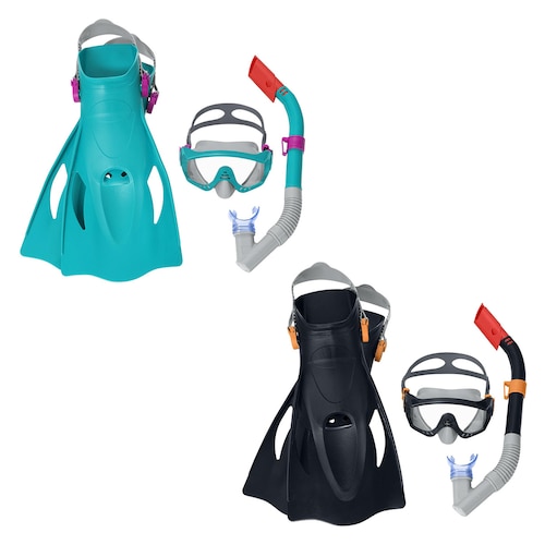 Set de Snorkel Spark Wave Bestway