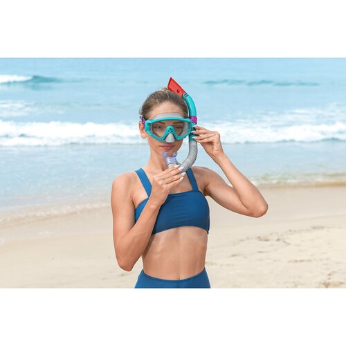 Set de Snorkel Spark Wave Bestway