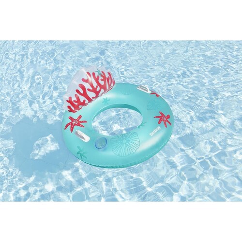 Flotador Inflable Coral Bliss Bestway