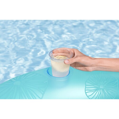 Flotador Inflable Coral Bliss Bestway