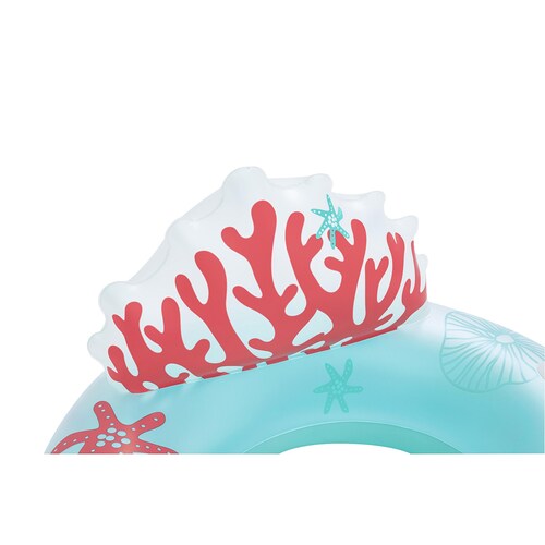 Flotador Inflable Coral Bliss Bestway