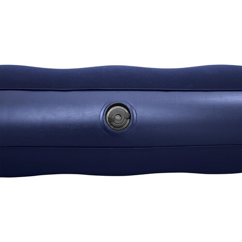 Colchon Inflable Matrimonial con Bomba Manual Bestway