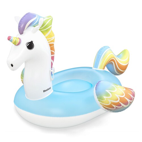 Montable Inflable Unicornio Bestway