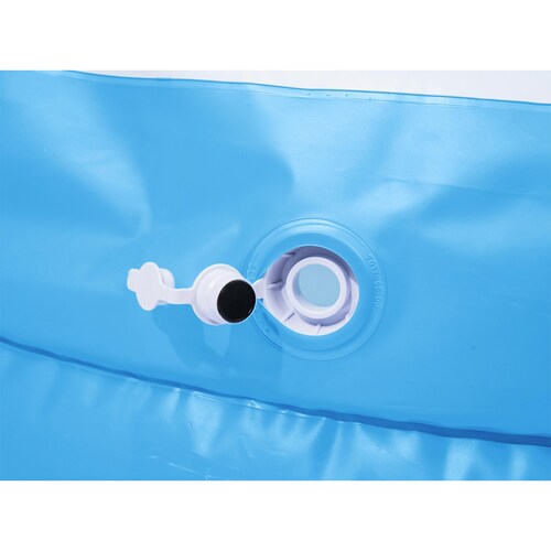 Alberca Big Lagoon Bestway