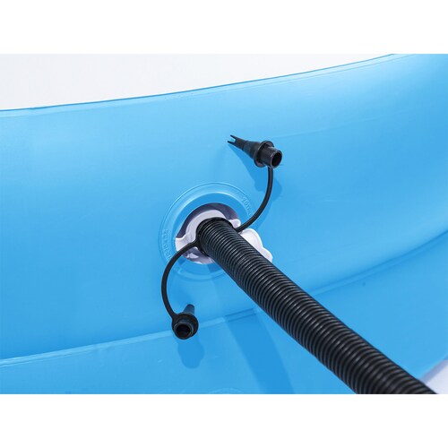 Alberca Big Lagoon Bestway