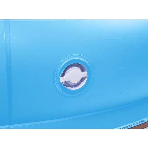 Alberca Big Lagoon Bestway