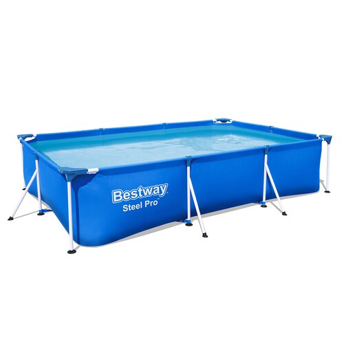 Set de Alberca Estructural Bestway