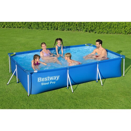 Set de Alberca Estructural Bestway