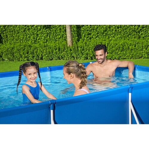 Set de Alberca Estructural Bestway