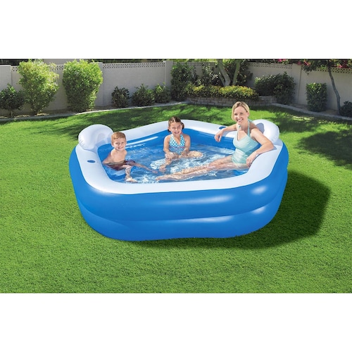 Alberca Inflable Familiar Backyard Oasis Bestway