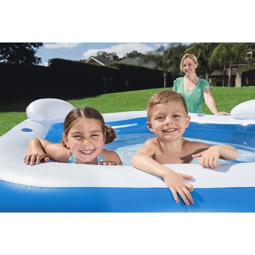 Alberca Inflable Familiar Backyard Oasis Bestway