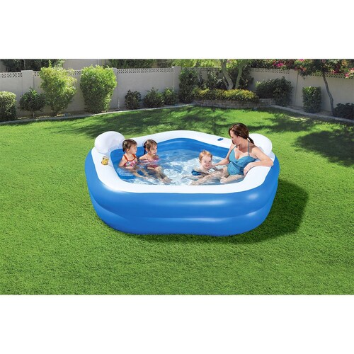 Alberca Inflable Familiar Backyard Oasis Bestway