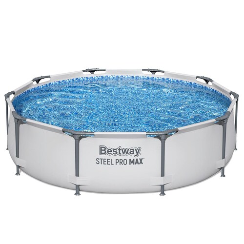 Set de Alberca Steel Pro Max 3.05 M X 76Cm Bestway
