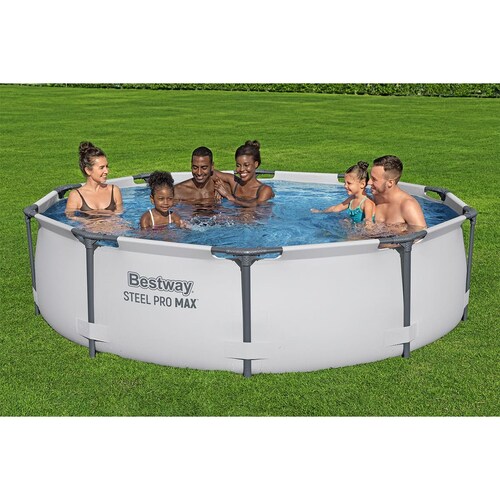 Set de Alberca Steel Pro Max 3.05 M X 76Cm Bestway