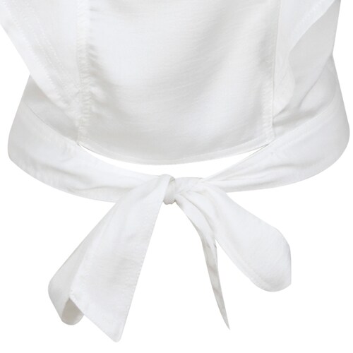 Blusa Mangas Mariposa y Pedrería #4Me&4You para Mujer Junior