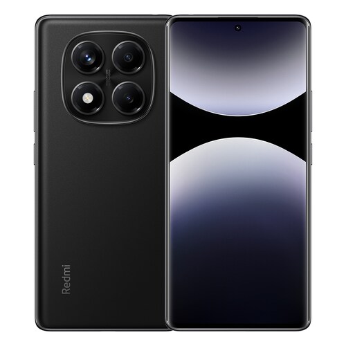 Celular Xiaomi Redmi Note 14 Pro Color Negro R9 (Telcel)