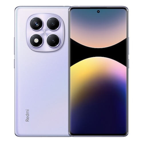 Celular Xiaomi Redmi Note 14 Pro Color Violeta R9 (Telcel)
