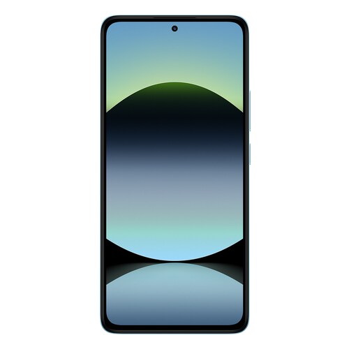 Celular Xiaomi Redmi Note 14 256Gb Color Azul R9 (Telcel)
