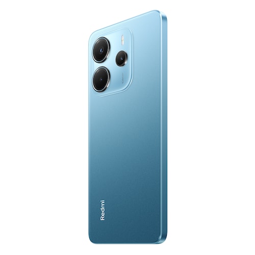 Celular Xiaomi Redmi Note 14 256Gb Color Azul R9 (Telcel)
