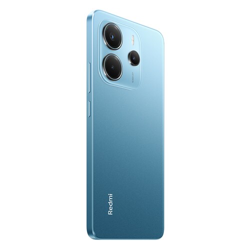 Celular Xiaomi Redmi Note 14 256Gb Color Azul R9 (Telcel)