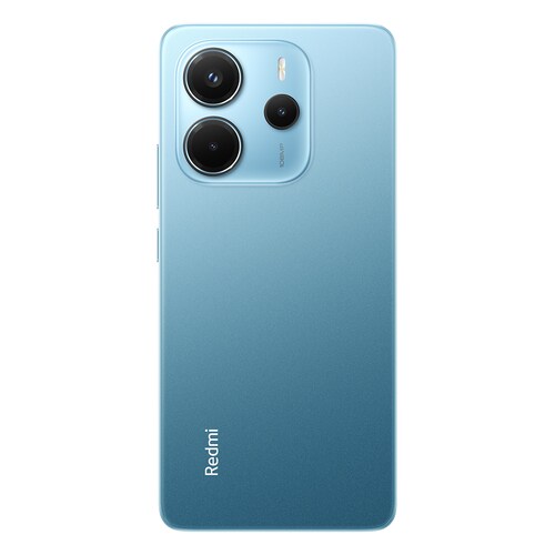 Celular Xiaomi Redmi Note 14 256Gb Color Azul R9 (Telcel)