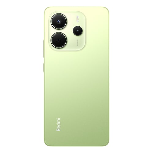 Celular Xiaomi Redmi Note 14 256Gb Color Verde R9 (Telcel)
