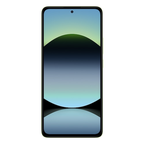 Celular Xiaomi Redmi Note 14 256Gb Color Verde R9 (Telcel)