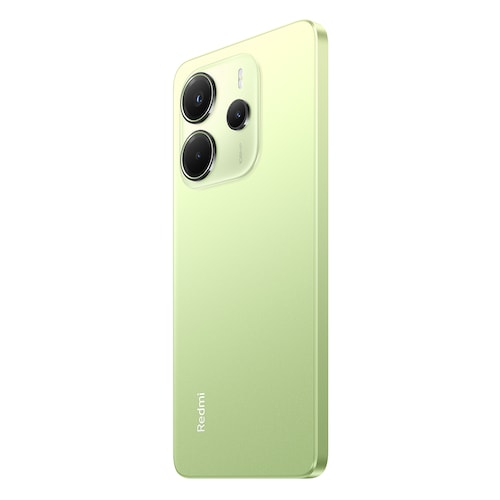 Celular Xiaomi Redmi Note 14 256Gb Color Verde R9 (Telcel)