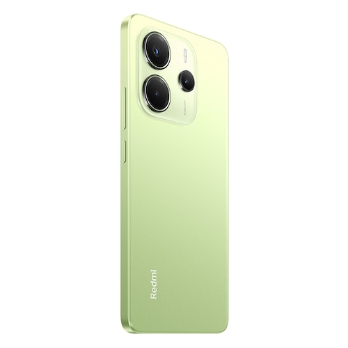 Celular Xiaomi Redmi Note 14 256Gb Color Verde R9 (Telcel)