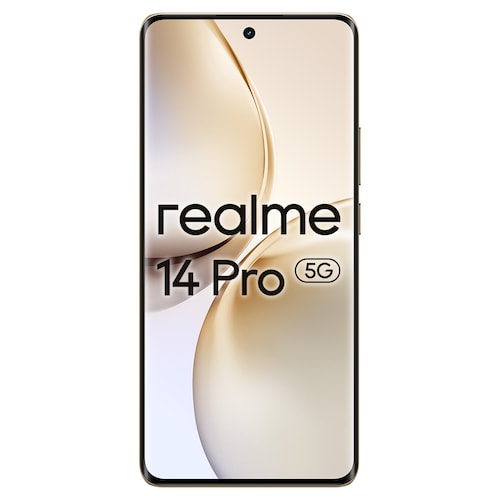 Celular Realme 14 Pro 256Gb Color Blanco R9 (Telcel)