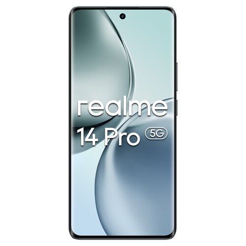 Celular Realme 14 Pro 256Gb Color Gris R9 (Telcel)