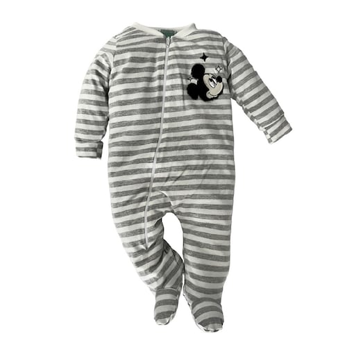 Mameluco con Diseño Mickey Mouse Disney para Niño