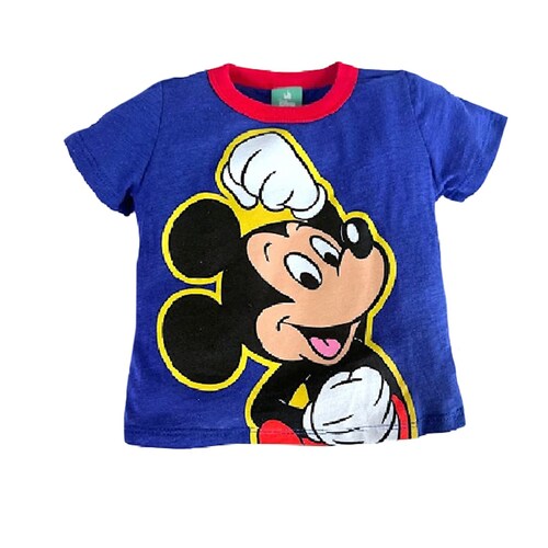 Conjunto con Diseño Mickey Mouse Disney para Niño