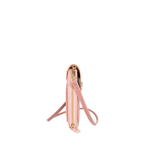 Billetera Porta Celular Cloe Rosa para Mujer