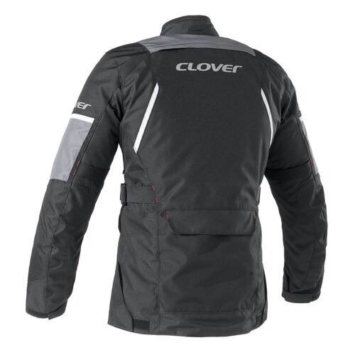 Chamarra Clover Scout-3 Wp Dama