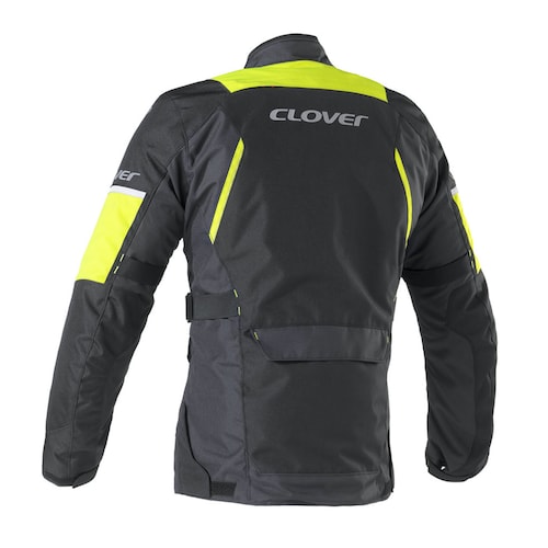 Chamarra Clover Scout-3 Wp Dama
