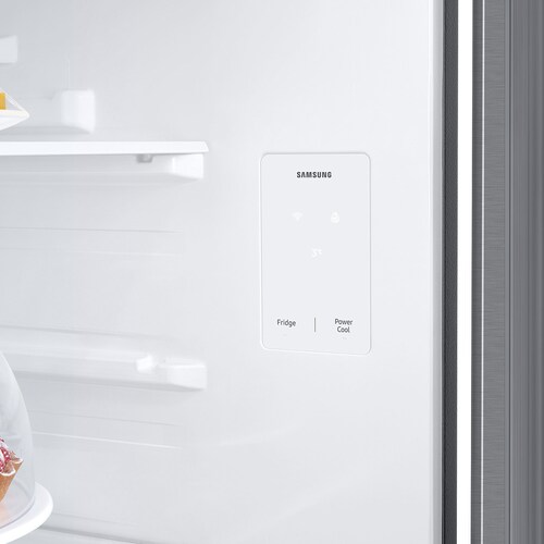 Refrigerador Samsung Tmf 12P Rt35Dg5124S9Em Silv