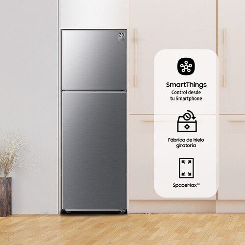 Refrigerador Samsung Tmf 12P Rt35Dg5124S9Em Silv