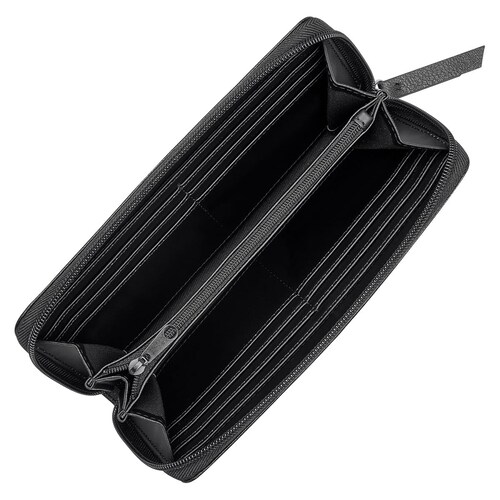 Cartera Wallet Nine West Negra para Mujer