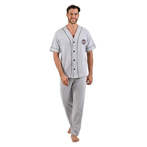 Pijama Completa Starwest Manga Corta para Hombre